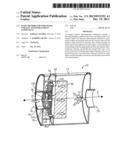 Flow Distributor For Engine Exhaust Aftertreatment Component diagram and image