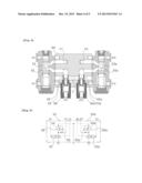 HYDRAULIC CIRCUIT FOR PIPE LAYER diagram and image