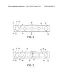 ANNULAR COMBUSTION CHAMBER FOR A TURBINE ENGINE INCLUDING IMPROVED     DILUTION OPENINGS diagram and image