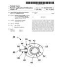 CROSS FIRE TUBE RETENTION SYSTEM FOR A GAS TURBINE ENGINE diagram and image