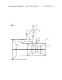 Cooling air inlet, engine bleed air system and method for operating a     cooling air inlet diagram and image