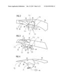 Cooling air inlet, engine bleed air system and method for operating a     cooling air inlet diagram and image