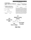 METHOD AND APPARUTUS FOR PERFORMANCE ENHANCING BODY COOLING WITH     THERMOELECTRIC diagram and image