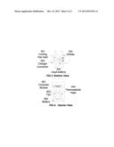 METHOD AND APPARUTUS FOR PERFORMANCE ENHANCING BODY COOLING WITH     THERMOELECTRIC diagram and image