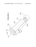 SAFE AND COMPACT MACHINE FOR RAPIDLY PRODUCING FROZEN CONFECTIONS diagram and image