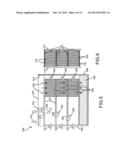 SUB-WET BULB EVAPORATIVE CHILLER SYSTEM WITH MULTIPLE INTEGRATED SUBUNITS     OR CHILLERS diagram and image