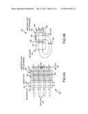 SUB-WET BULB EVAPORATIVE CHILLER SYSTEM WITH MULTIPLE INTEGRATED SUBUNITS     OR CHILLERS diagram and image