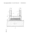 SYSTEM FOR COOLING ELECTRONIC DEVICE diagram and image