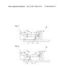 PROCESS FOR PRODUCING OPTICAL FIBER AND PROCESSING APPARATUS FOR OPTICAL     FIBER WORK USED FOR THE SAME diagram and image