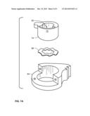 DOUBLE LOCKING HANDCUFFS diagram and image