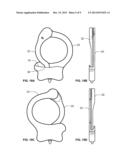 DOUBLE LOCKING HANDCUFFS diagram and image