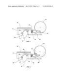 Rebound locking mechanism diagram and image