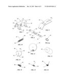 Rebound locking mechanism diagram and image