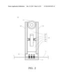 WINDING DEVICE AND WINDING METHOD FOR EDGEWISE COIL diagram and image