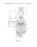 WINDING DEVICE AND WINDING METHOD FOR EDGEWISE COIL diagram and image