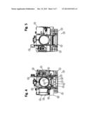 Wedge Driven Pipe Bending Machine diagram and image