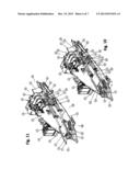 Wedge Driven Pipe Bending Machine diagram and image