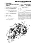 Wedge Driven Pipe Bending Machine diagram and image