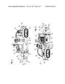 Wedge Driven Pipe Bending Machine diagram and image