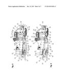 Wedge Driven Pipe Bending Machine diagram and image