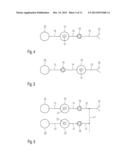 CARTRIDGE DEVICE FOR A MEASURING SYSTEM FOR MEASURING VISCOELASTIC     CHARACTERISTICS OF A SAMPLE LIQUID, A CORRESPONDING MEASURING SYSTEM, AND     A CORRESPONDING METHOD diagram and image