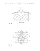 CARTRIDGE DEVICE FOR A MEASURING SYSTEM FOR MEASURING VISCOELASTIC     CHARACTERISTICS OF A SAMPLE LIQUID, A CORRESPONDING MEASURING SYSTEM, AND     A CORRESPONDING METHOD diagram and image