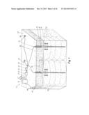 GAS DELIVERY SYSTEM TO PROVIDE INDUCED PARTIAL SATURATION THROUGH SOLUTE     TRANSPORT AND REACTIVITY FOR LIQUEFACTION MITIGATION diagram and image