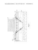 GAS DELIVERY SYSTEM TO PROVIDE INDUCED PARTIAL SATURATION THROUGH SOLUTE     TRANSPORT AND REACTIVITY FOR LIQUEFACTION MITIGATION diagram and image