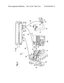 DEVICE AND METHOD FOR DYNAMIC PRESSURE LOSS AND VALVE SEAL-TIGHTNESS     TESTING ON A FOUR-STROKE INTERNAL COMBUSTION ENGINE diagram and image