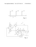 PULSED LEVEL GAUGE SYSTEM WITH ADAPTIVE TRANSCEIVER CONTROL diagram and image