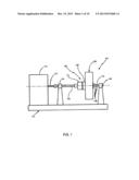 Balance Test Indexing Tool for Balance-Testing a Rotor diagram and image