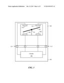 Teeter-Totter Type MEMS Accelerometer with Electrodes on Circuit Wafer diagram and image