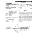 METHOD OF MEASURING ACOUSTIC DISTRIBUTION AND DISTRIBUTED ACOUSTIC SENSOR diagram and image