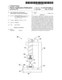 TEST APPARATUS, COMPLIANCE MECHANISM, AND RELATED METHOD diagram and image