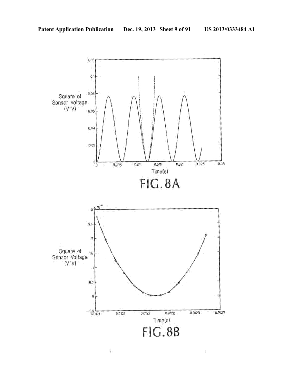 DRIVE TECHNIQUES FOR A DIGITAL FLOWMETER - diagram, schematic, and image 10