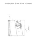 HANDLE MECHANISM FOR AN HVAC DAMPER ACTUATOR diagram and image