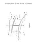 HANDLE MECHANISM FOR AN HVAC DAMPER ACTUATOR diagram and image