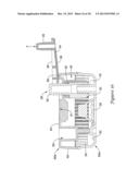 HANDLE MECHANISM FOR AN HVAC DAMPER ACTUATOR diagram and image