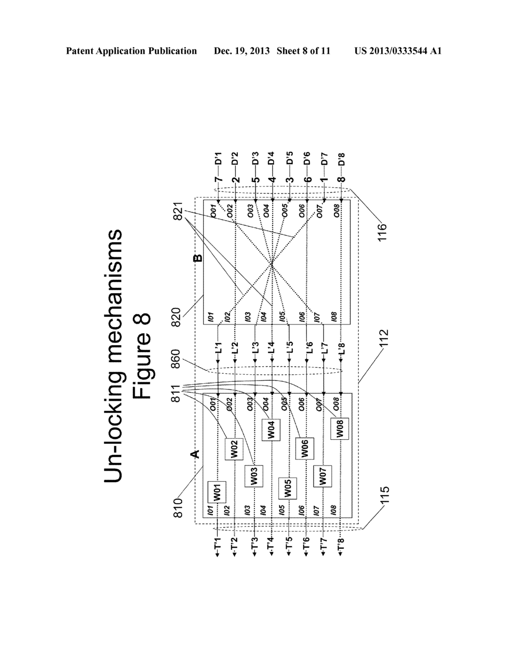 Novel Karaoke and Multi-Channel Data Recording / Transmission Techniques     via Wavefront Multiplexing and Demultiplexing - diagram, schematic, and image 09