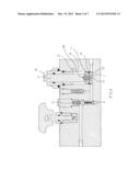 Pump Piston Structure of Hydraulic Cylinder diagram and image