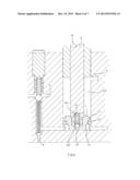 Pump Piston Structure of Hydraulic Cylinder diagram and image