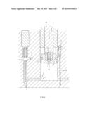 Pump Piston Structure of Hydraulic Cylinder diagram and image