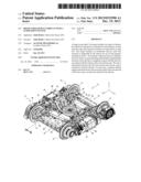 Bogie for Railway Vehicle with a Suspension System diagram and image