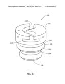 Safety Cone Caution Tape Holder diagram and image