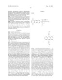 PHOTOALIGNMENT OF MATERIALS INCLUDING LIQUID CRYSTALS diagram and image