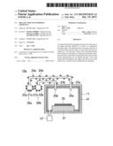 ORGANIC THIN FILM FORMING APPARATUS diagram and image