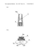 POWDER MEDICAMENT MOUTHPIECE AND APPLICATION diagram and image