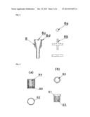 POWDER MEDICAMENT MOUTHPIECE AND APPLICATION diagram and image