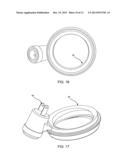 HEATED CPAP HOSE AND FITTING diagram and image