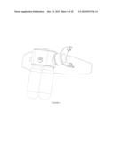 Wrist Worn Portable Breathing Apparatus diagram and image